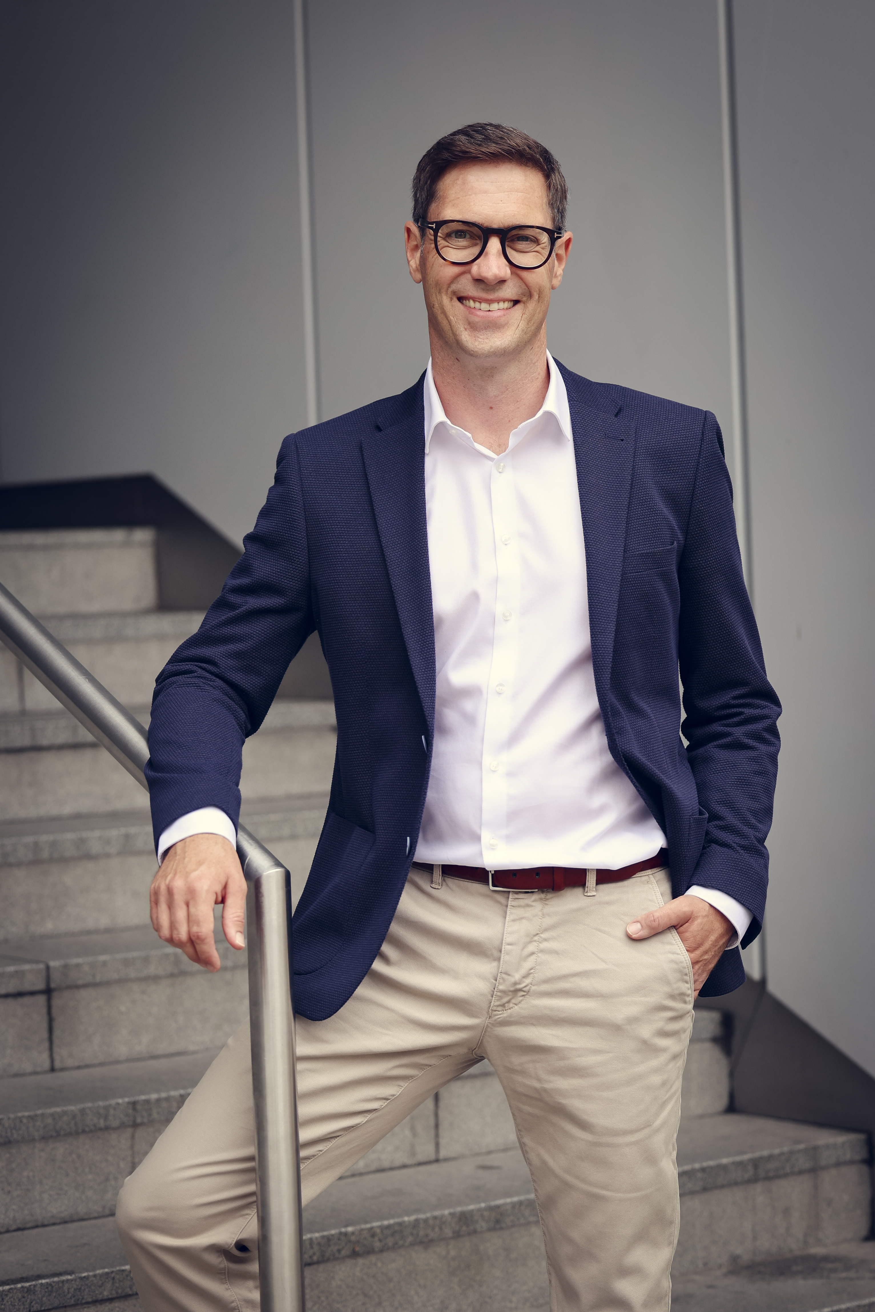 Andreas Dorsch, founder of Sales Planner