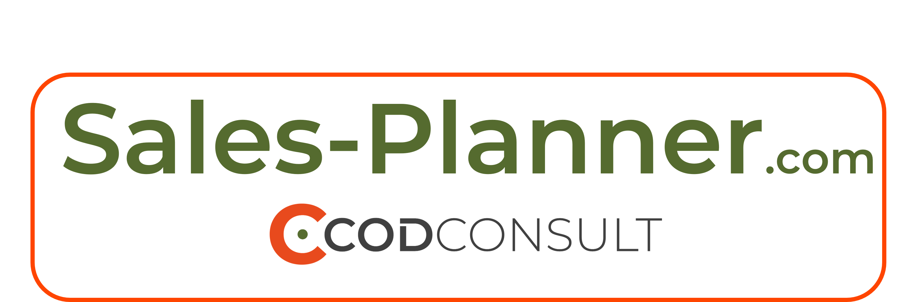 Sales Planner Logo
