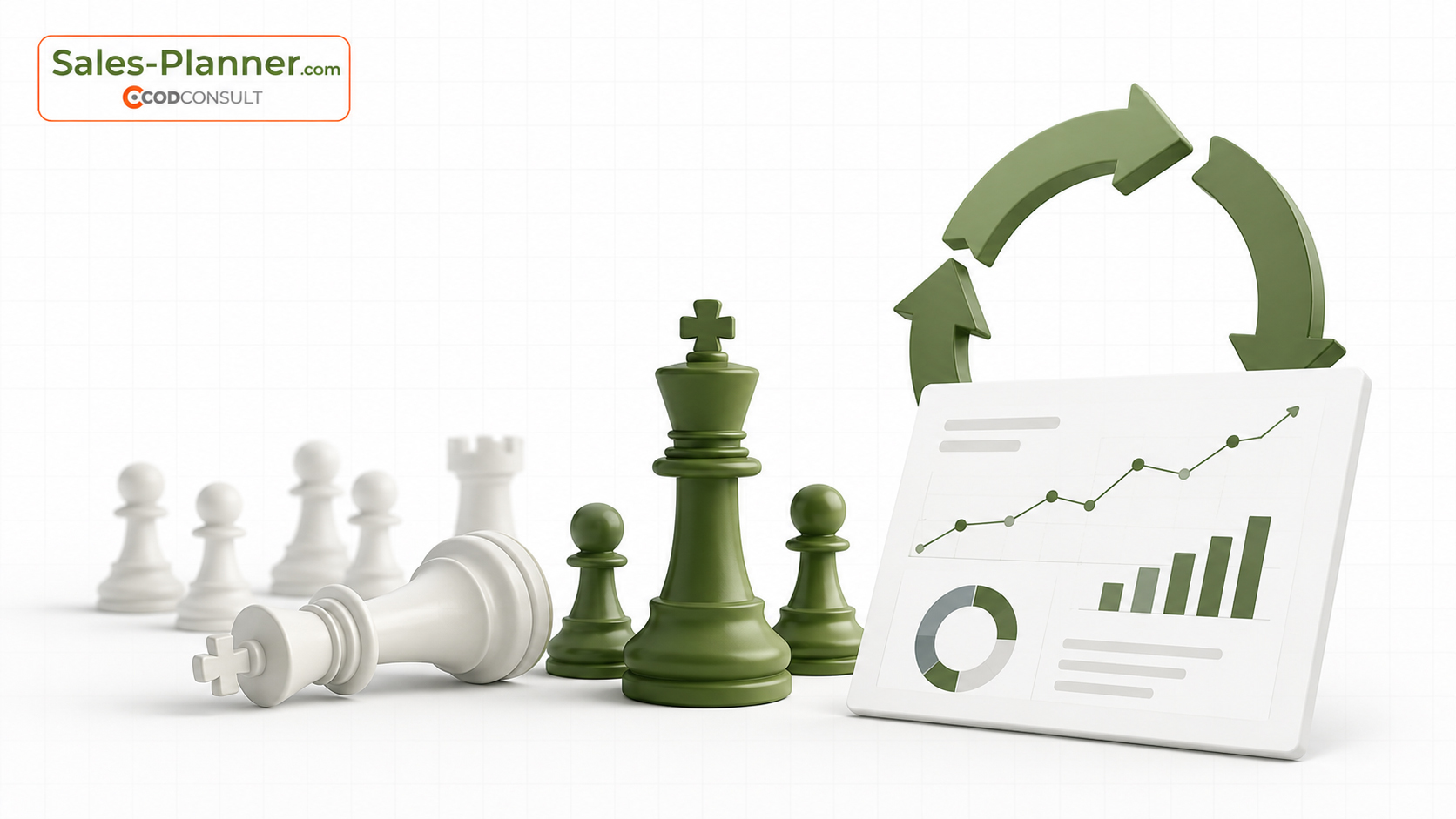 Sales Transformation: When your sales model needs a reset. Andreas Dorsch