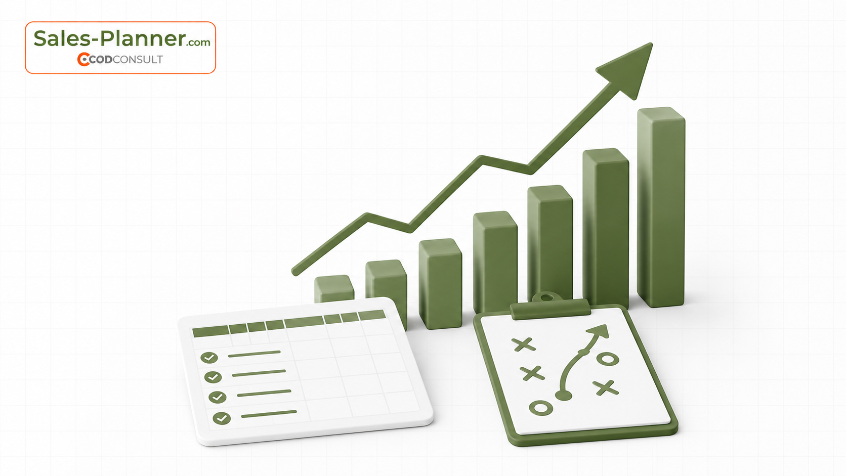 Structured sales planning as a driver of revenue growth. Andreas Dorsch